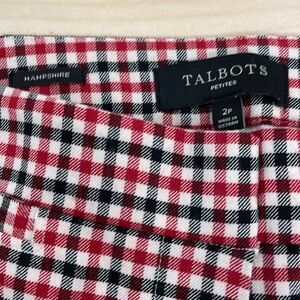 petite size wool dress pants